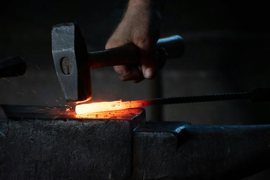 Understanding The Forge Of Creating A Different Future - The Process And What It Prepares You For