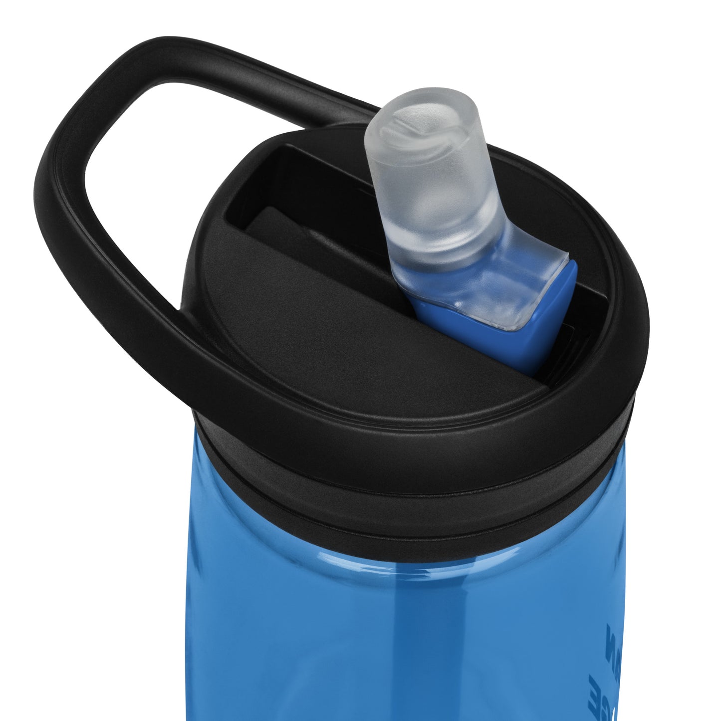 I Can Change The World - Recycled Sports Water Bottle