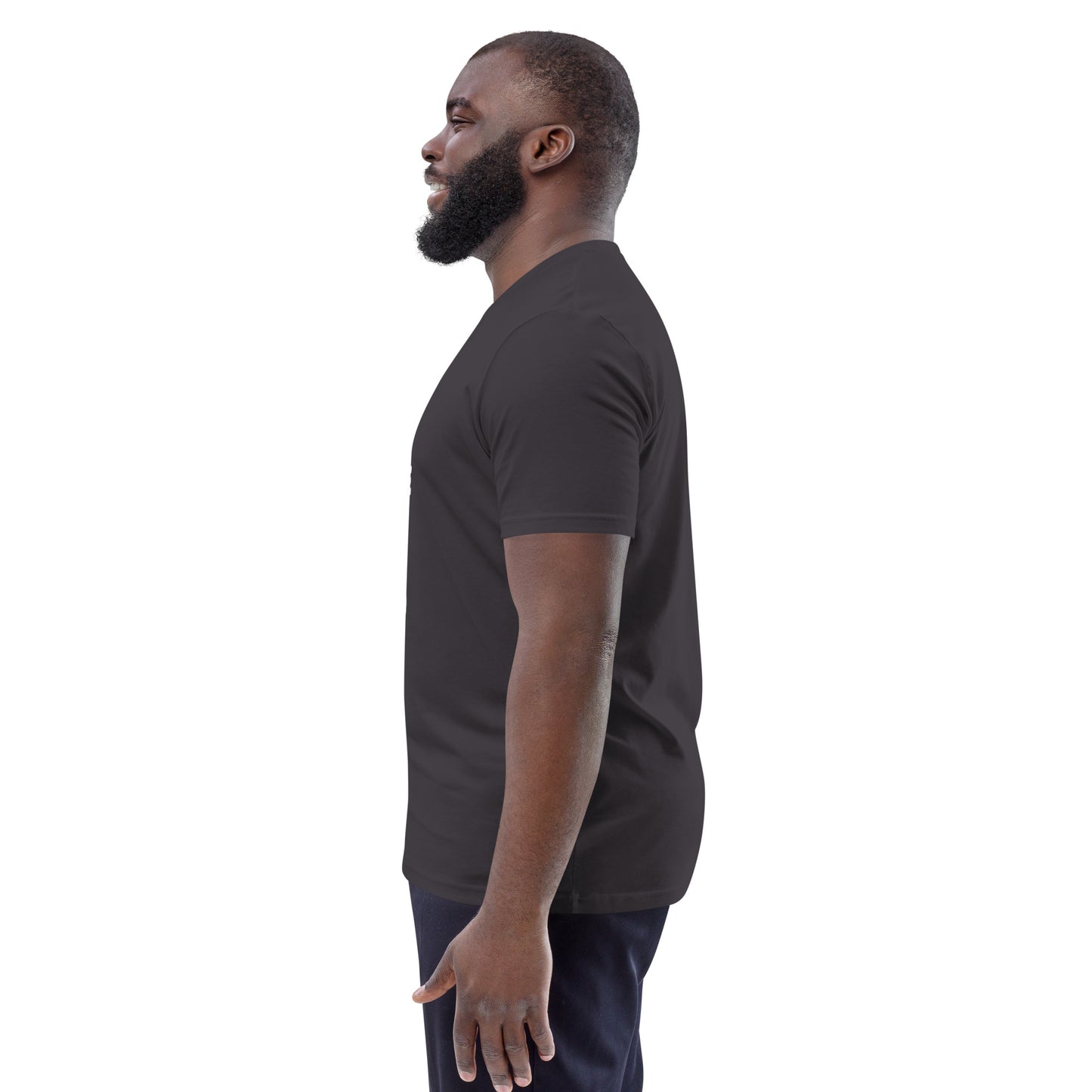 I Can Change The World - Multiple Colors Ecoconscious Unisex Organic Cotton T-Shirt