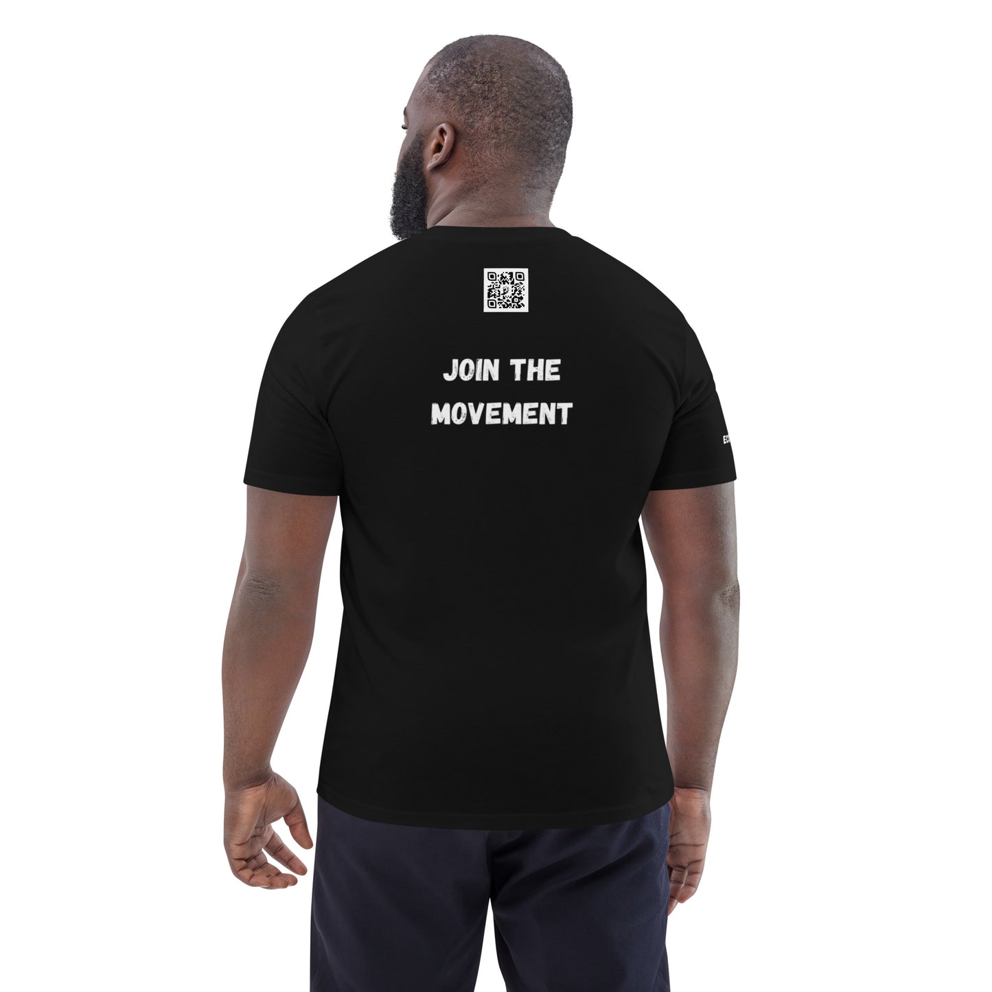 I Can Change The World - Multiple Colors Ecoconscious Unisex Organic Cotton T-Shirt