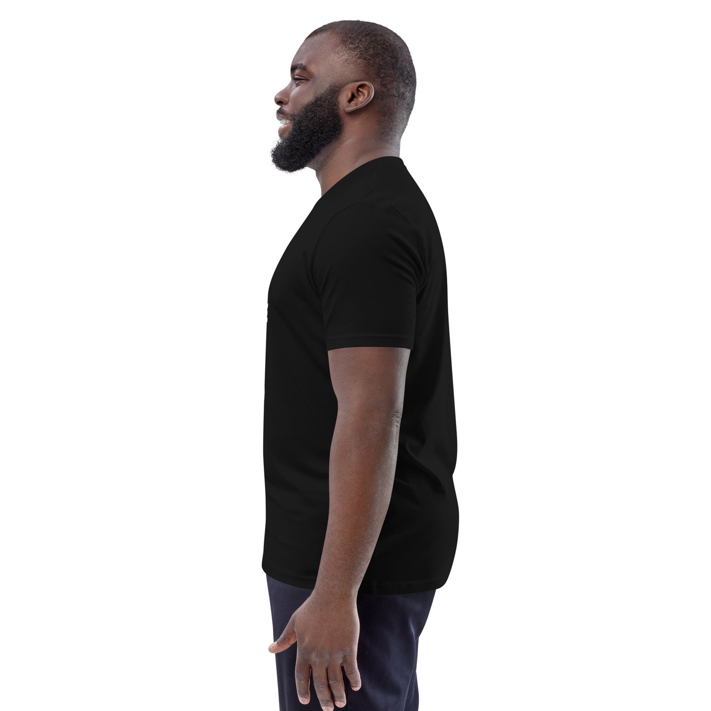 I Can Change The World - Multiple Colors Ecoconscious Unisex Organic Cotton T-Shirt