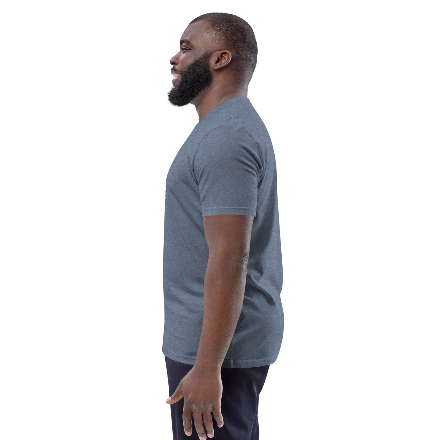 I Can Change The World - Multiple Colors Ecoconscious Unisex Organic Cotton T-Shirt