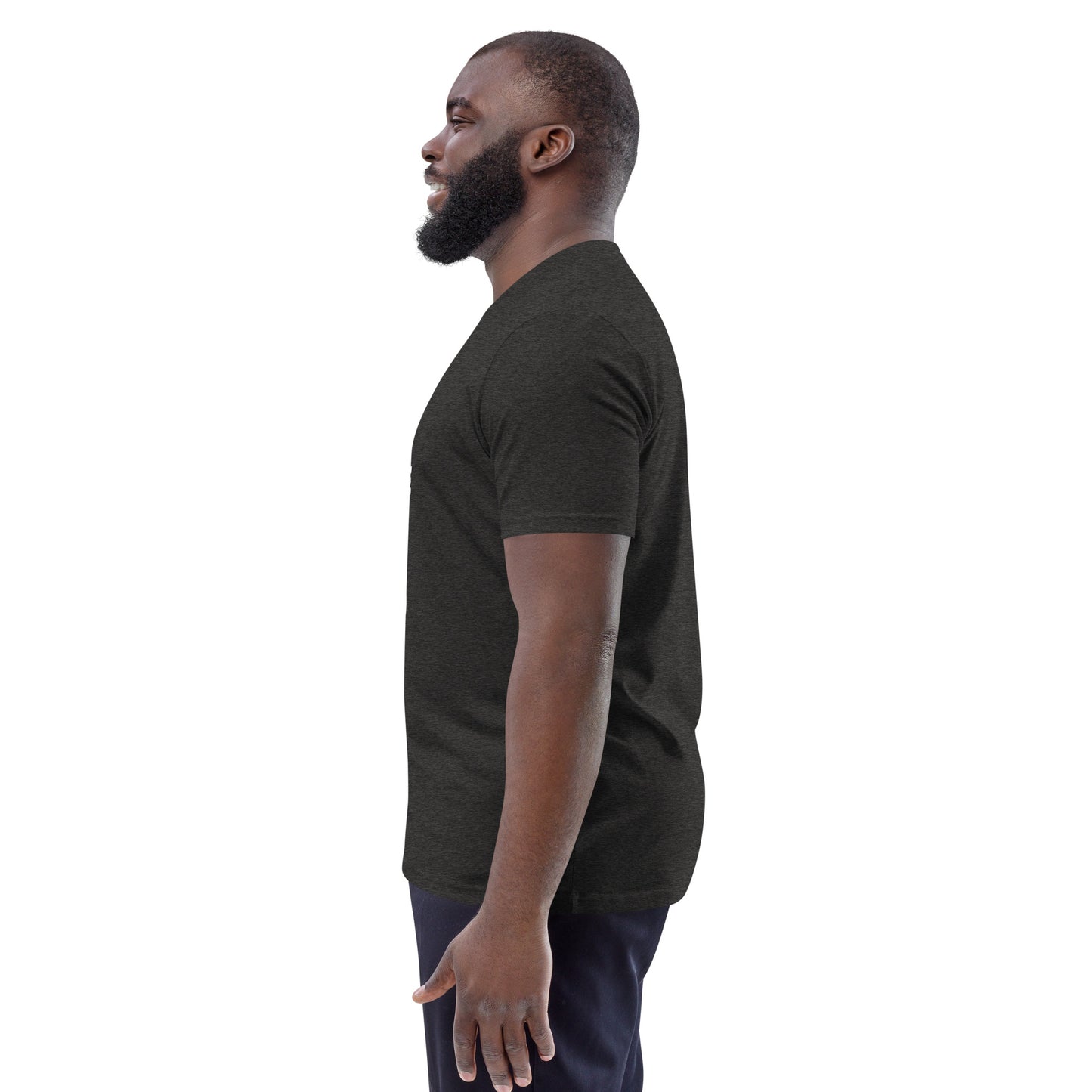 I Can Change The World - Multiple Colors Ecoconscious Unisex Organic Cotton T-Shirt
