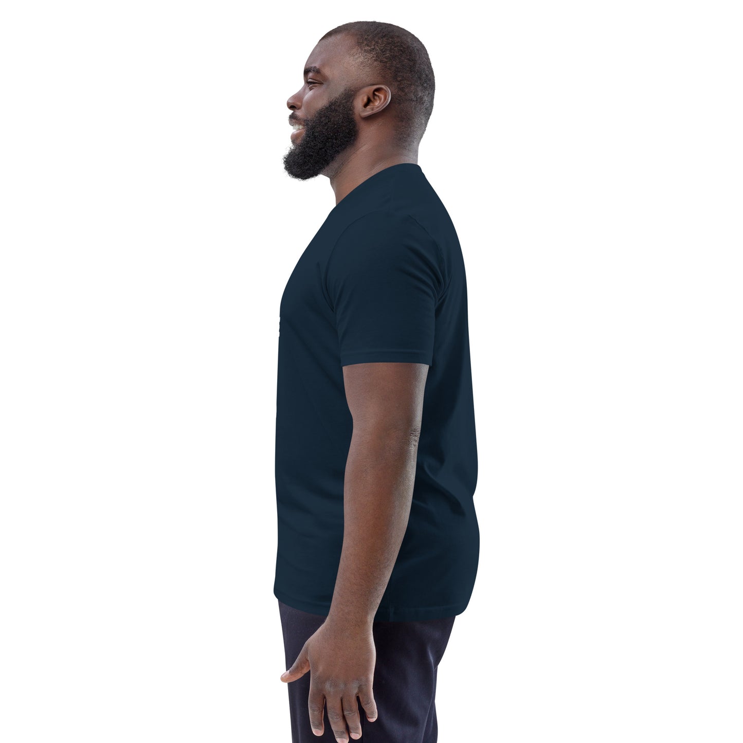 I Can Change The World - Multiple Colors Ecoconscious Unisex Organic Cotton T-Shirt