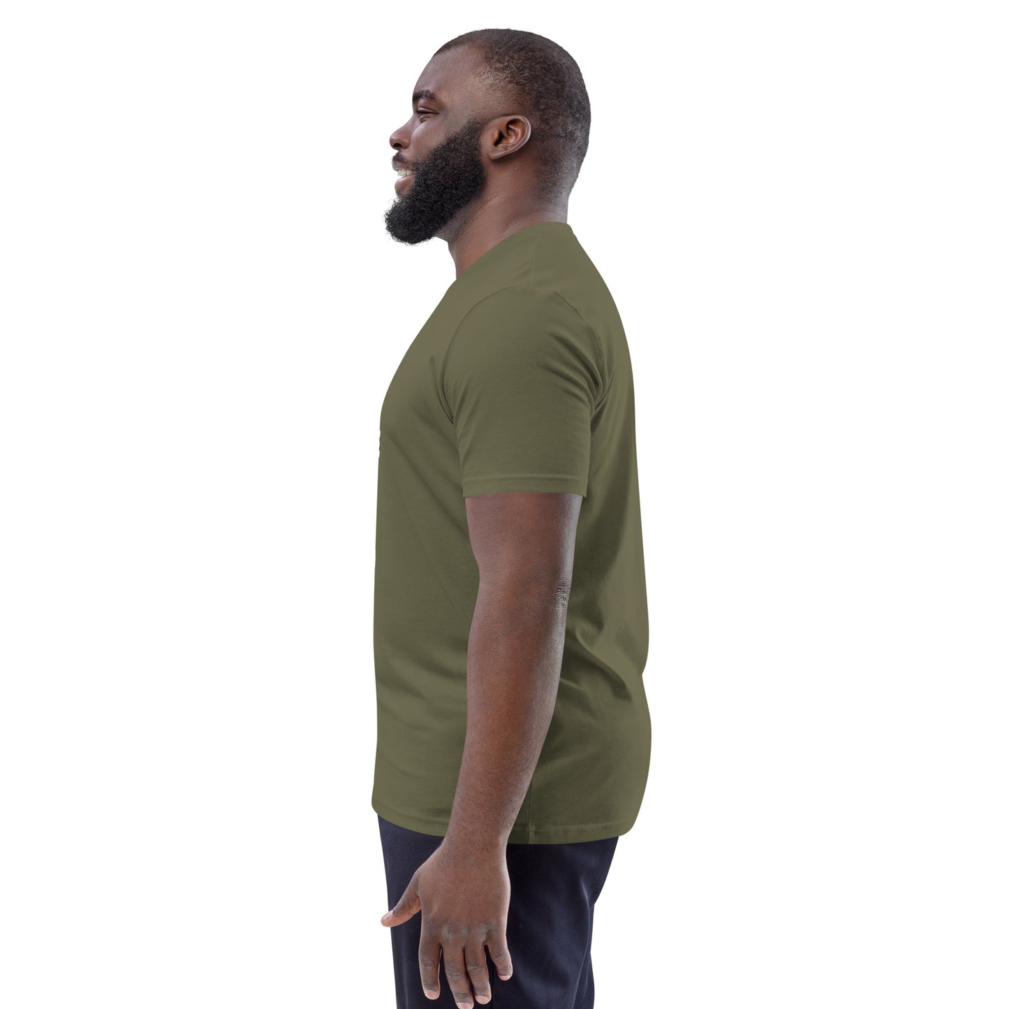 I Can Change The World - Multiple Colors Ecoconscious Unisex Organic Cotton T-Shirt