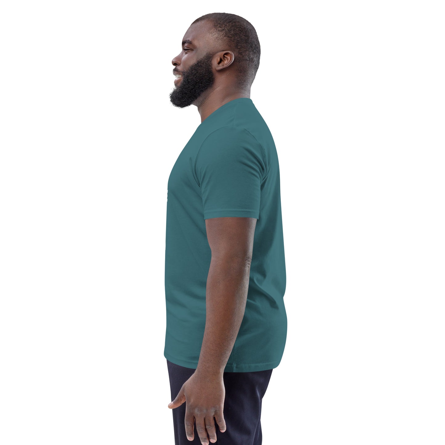 I Can Change The World - Multiple Colors Ecoconscious Unisex Organic Cotton T-Shirt