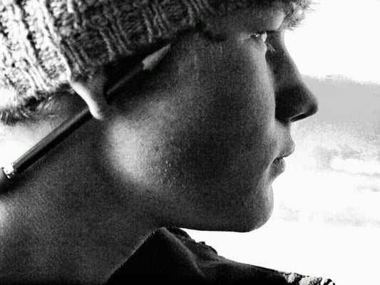 Time Does Not Always Heal - Thoughts  On The Fifth Anniversary Of Scott's Heavenly Birthday