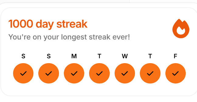 1,000 Days Straight Of Writing And Publishing Articles Daily - Journey From Leadership To Sageship... Using Absolutely No Artificial Intelligence