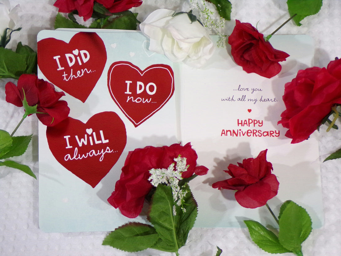 5 Years And Going Stronger - Thoughts On My Wedding Anniversary