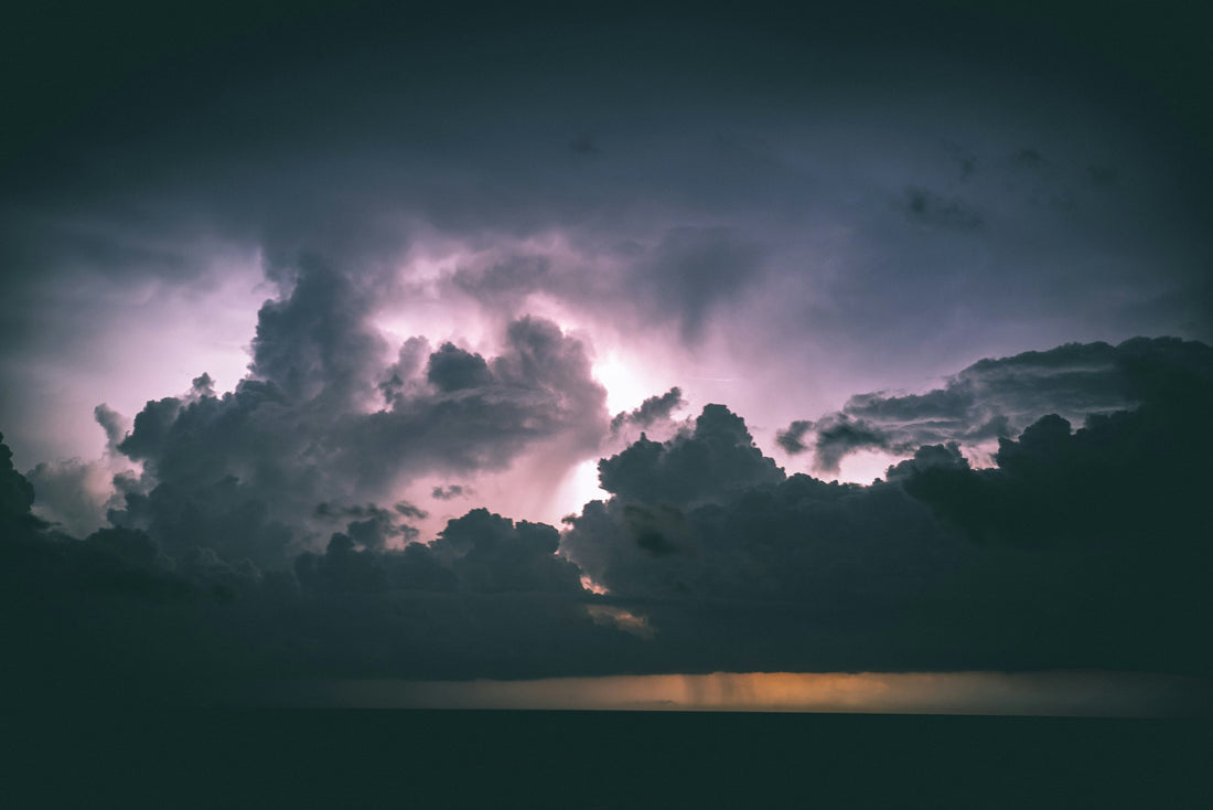 The Calm After The Storm - The Choice Before You