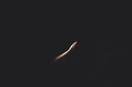 The Weight Of Peering Into The Abyss - When You Feel Too Small For The World's Problems