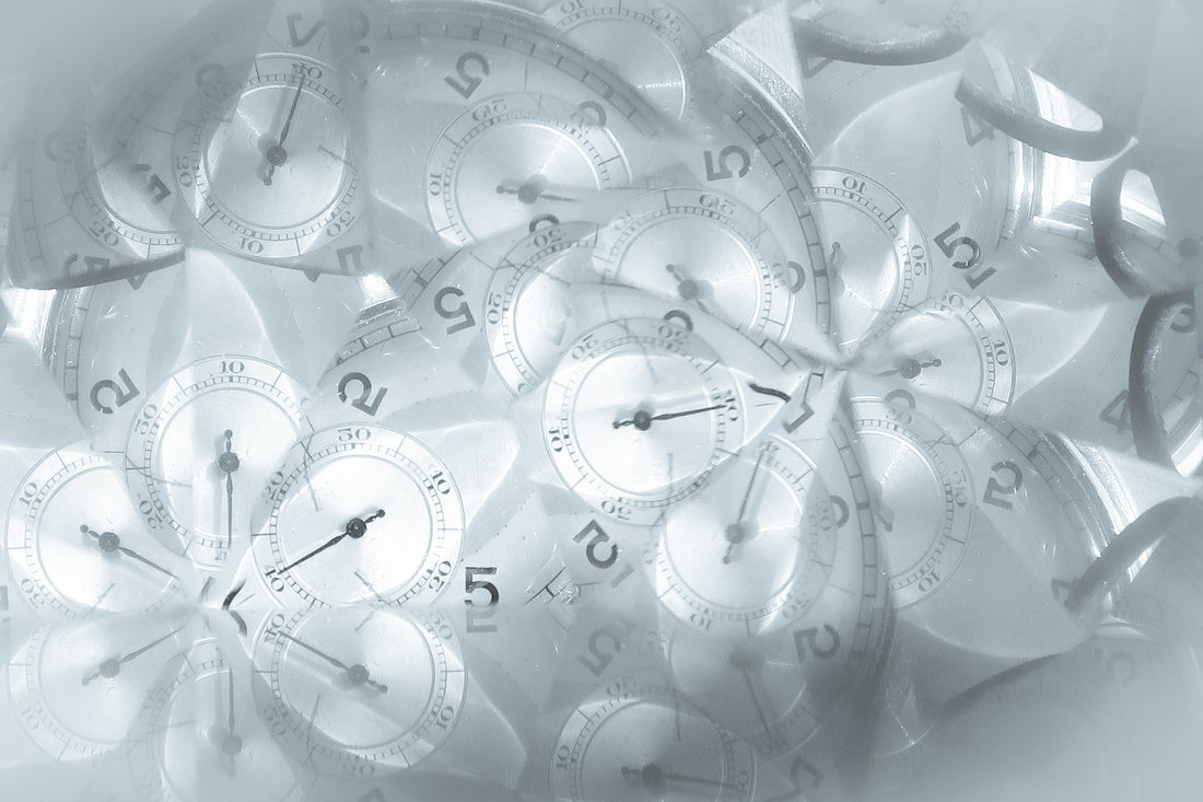 How True Peak Performance Results In A Different Relationship With Time To Accomplish Significantly More - My Strange Experience Of Time