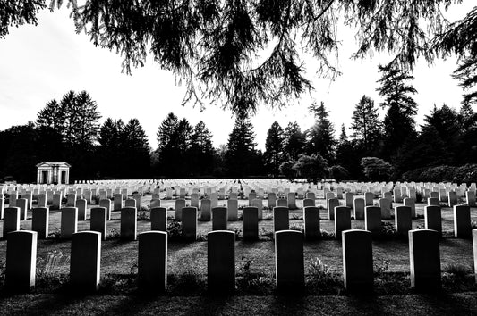 Disconnection And Death - A Human Problem That Seems To Be Escalating