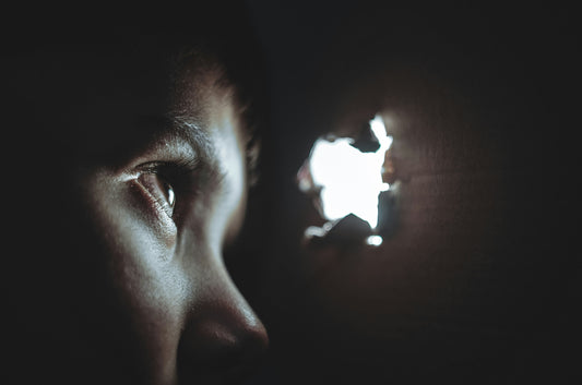 The Horror And Hope Of Humanity - The Challenge Of Looking Beyond The Darkness