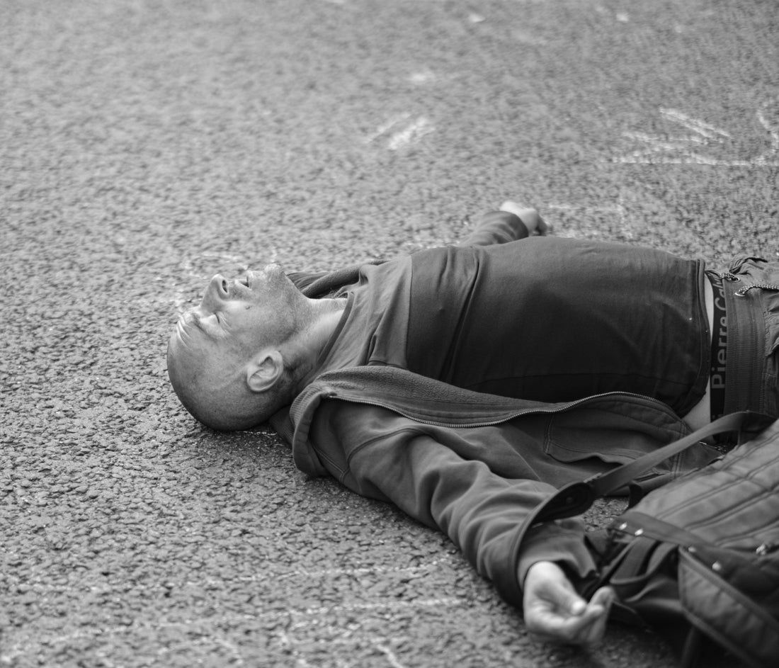 The Path Of A Failure - The Strange Way Of Moving Forward Unburdened