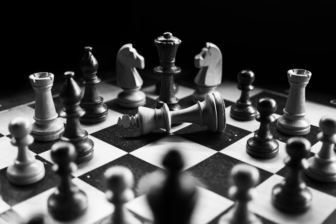 The Goal Of Thy Enemy - Why You Want To Truly Understand What The Enemy Seeks