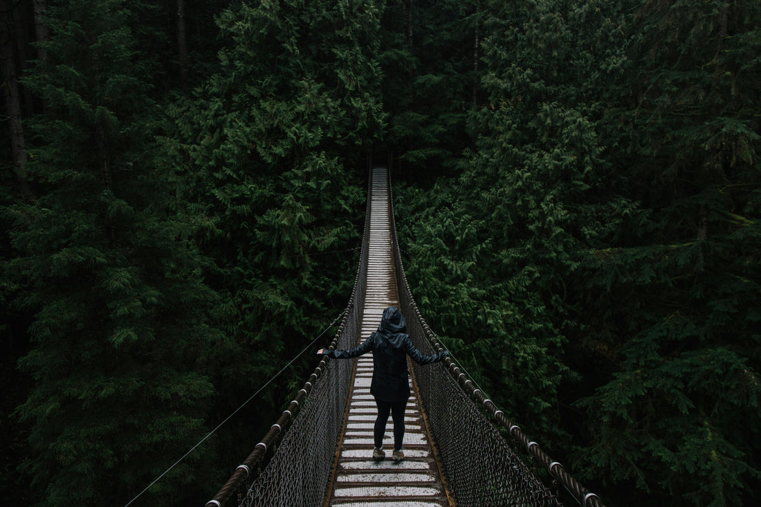 Losing The Chance To Experience Life - A Vacation Thought About How We Live