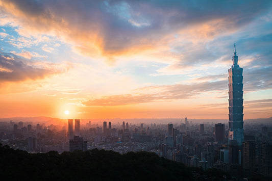 Standing On Top Of The World - Alex Honnold And Defining Human Potential In Taipei 101 Climb