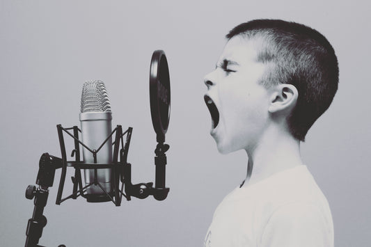 Finding Your Voice - How To Unleash The Power Within