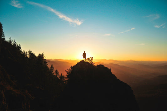 Standing For What You Believe Is Right - A Reminder About How Reputations Are Formed From A Discussion With A Prospect Today