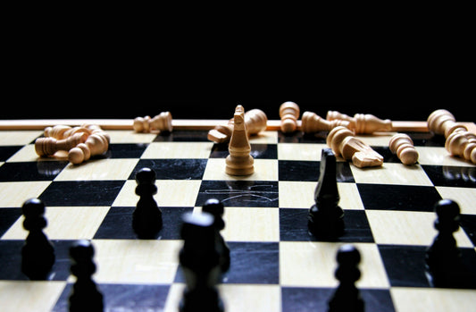Rigging The Game Of Life Against Ourselves - How We Unintentionally Create A Losing Life