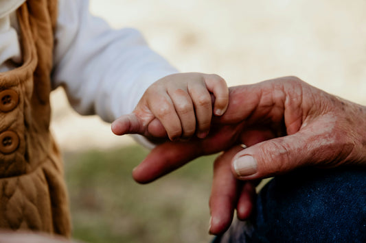 The Little Things - The Unexpected Rewards Of Life And Where They Come From