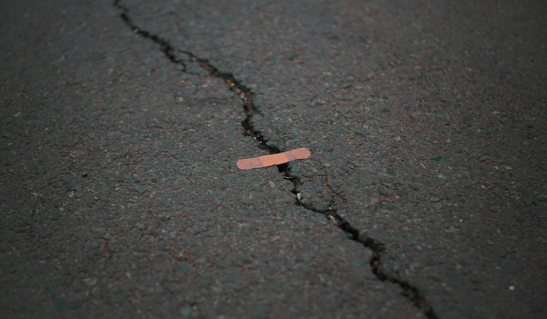 Band-Aiding Life - The Problem With How Our World Works Today