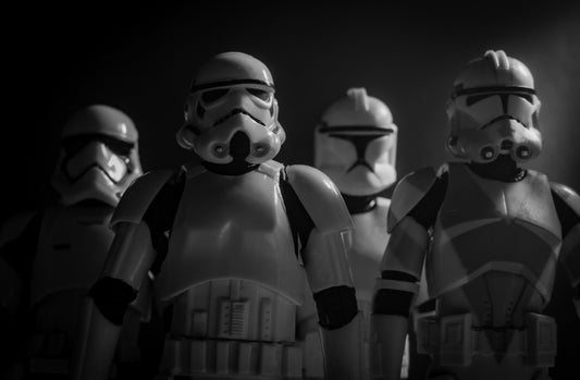 The Secret Of The Dark Side - Star Wars Day Lesson