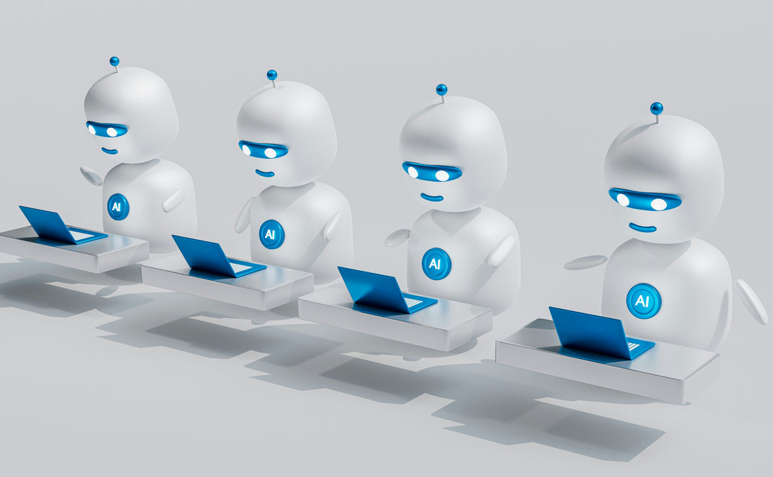 Why The Leader's Cog Curse Is Made Worse With AI - The Reason Artificial Intelligence Will Not Be The Savior For Businesses That It Has Been Made Out To Be