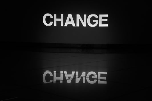 What If Change Was Always Meant To Be Easy? Finding Out Why We Believe Change Is Difficult