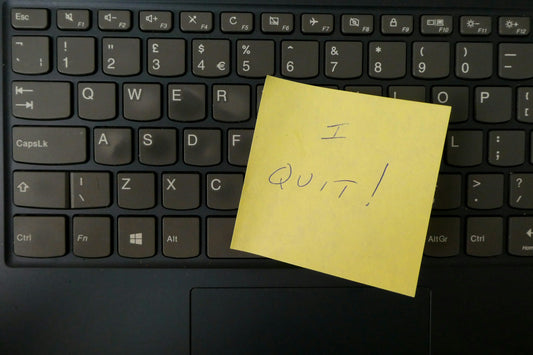 When To Quit - Understanding How To Do It Properly, Unlike Most People