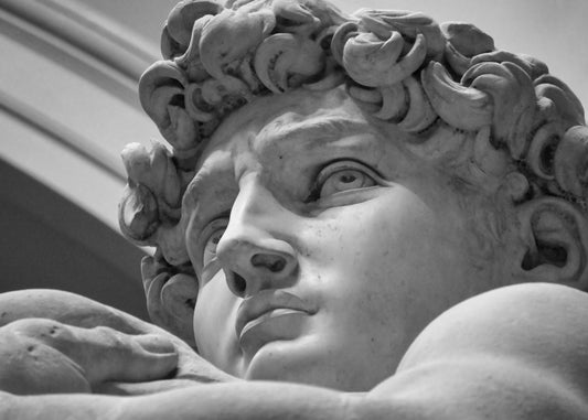 Michelangelo's David And The Moment Of Absolute Potential - Thoughts On One Of Michelangelo's Masterpieces On His 550th Birthday