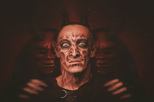 The Scariest Thing About Society Today - Not Knowing Which End Is Scarier (Halloween Edition)