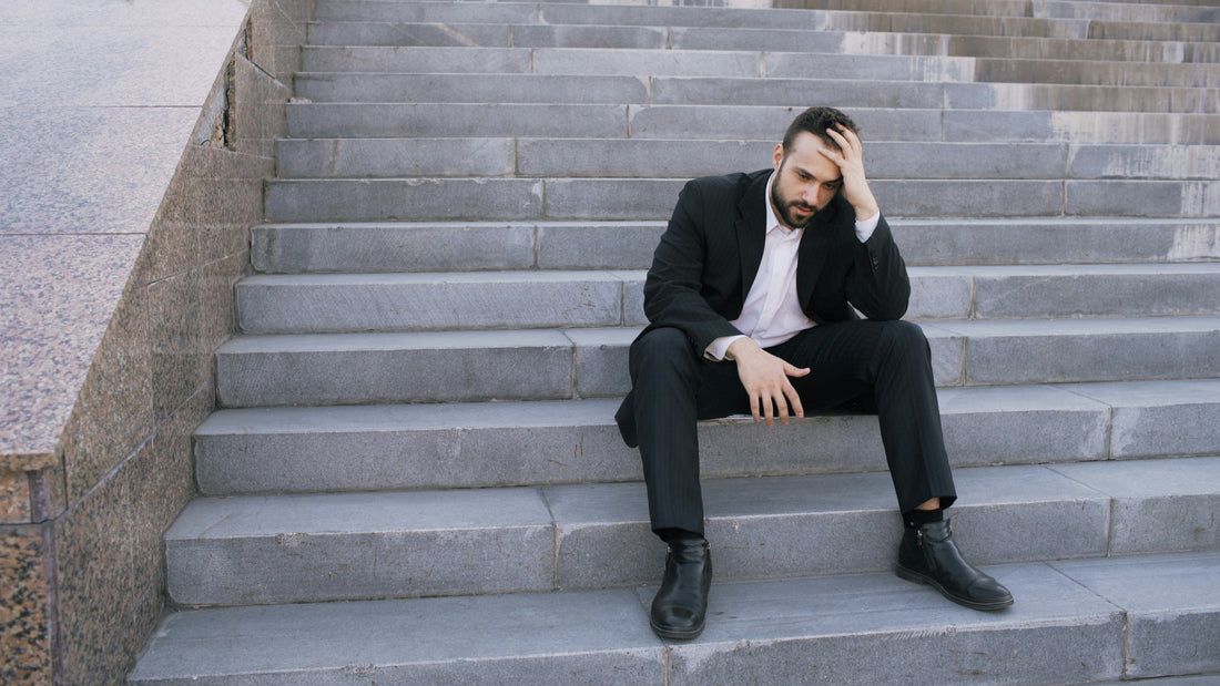 The Devastation Of Failure - One Of Life's Guarantees And What To Do About It
