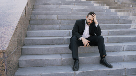 The Devastation Of Failure - One Of Life's Guarantees And What To Do About It
