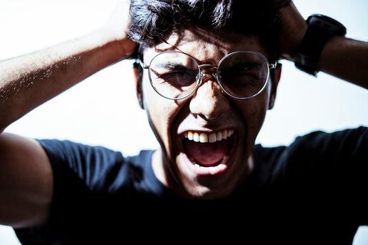 The Worst Thing To Do When Things Go Wrong - Understanding The Psychophysiology At Play And What You Need To Do Instead